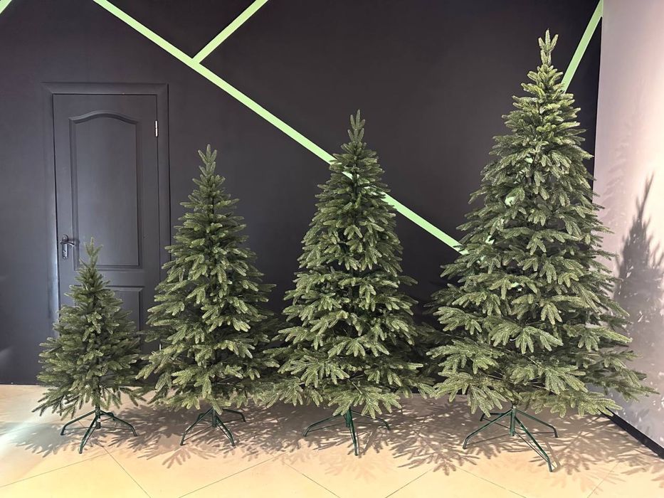 Топ! Лита ялинка Смерека  штучна Преміум! Искусственная ель Елка!