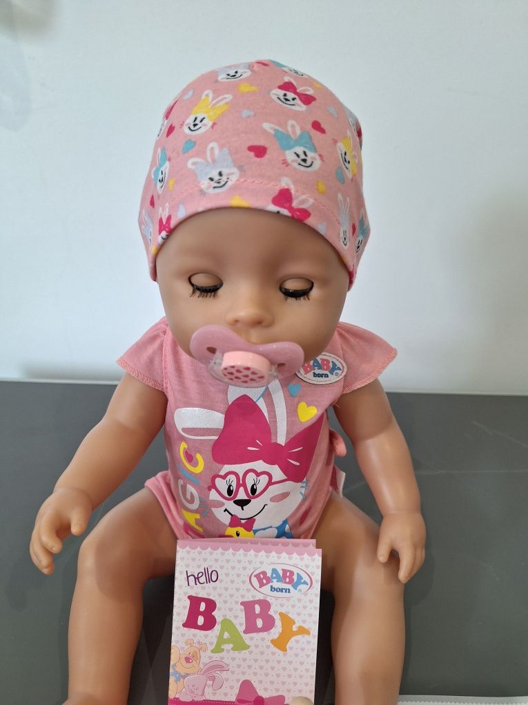 Lalka Baby born. Magiczna dziewczyna 43cm