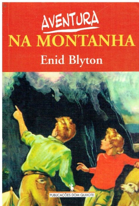 2565 Coleção Aventura de Enid Blyton