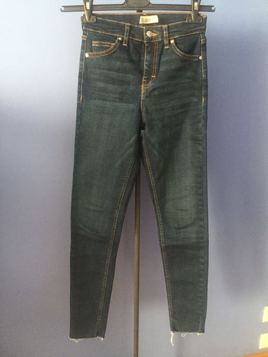 Джинсы TopShop skinny женские