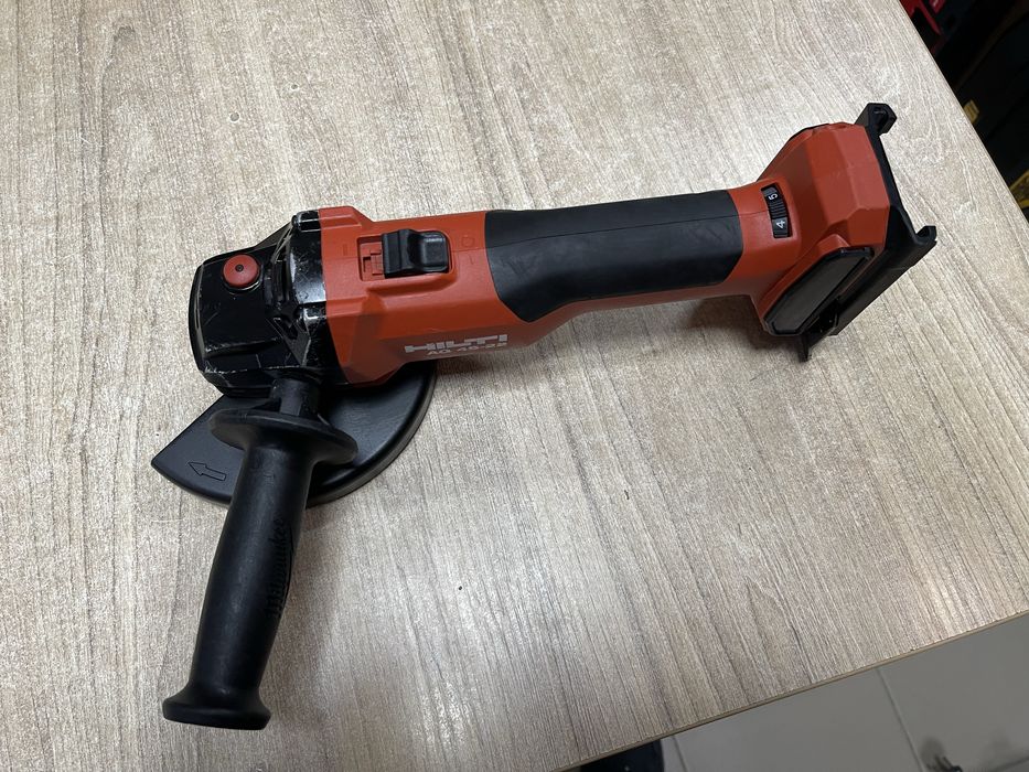Hilti AG 4S-22 Nuron / болгарка Хілті Нурон з регулятором обертів