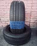 245 50 18 Pirelli centurato p7 RFT лето 2 штуки протектор 95%