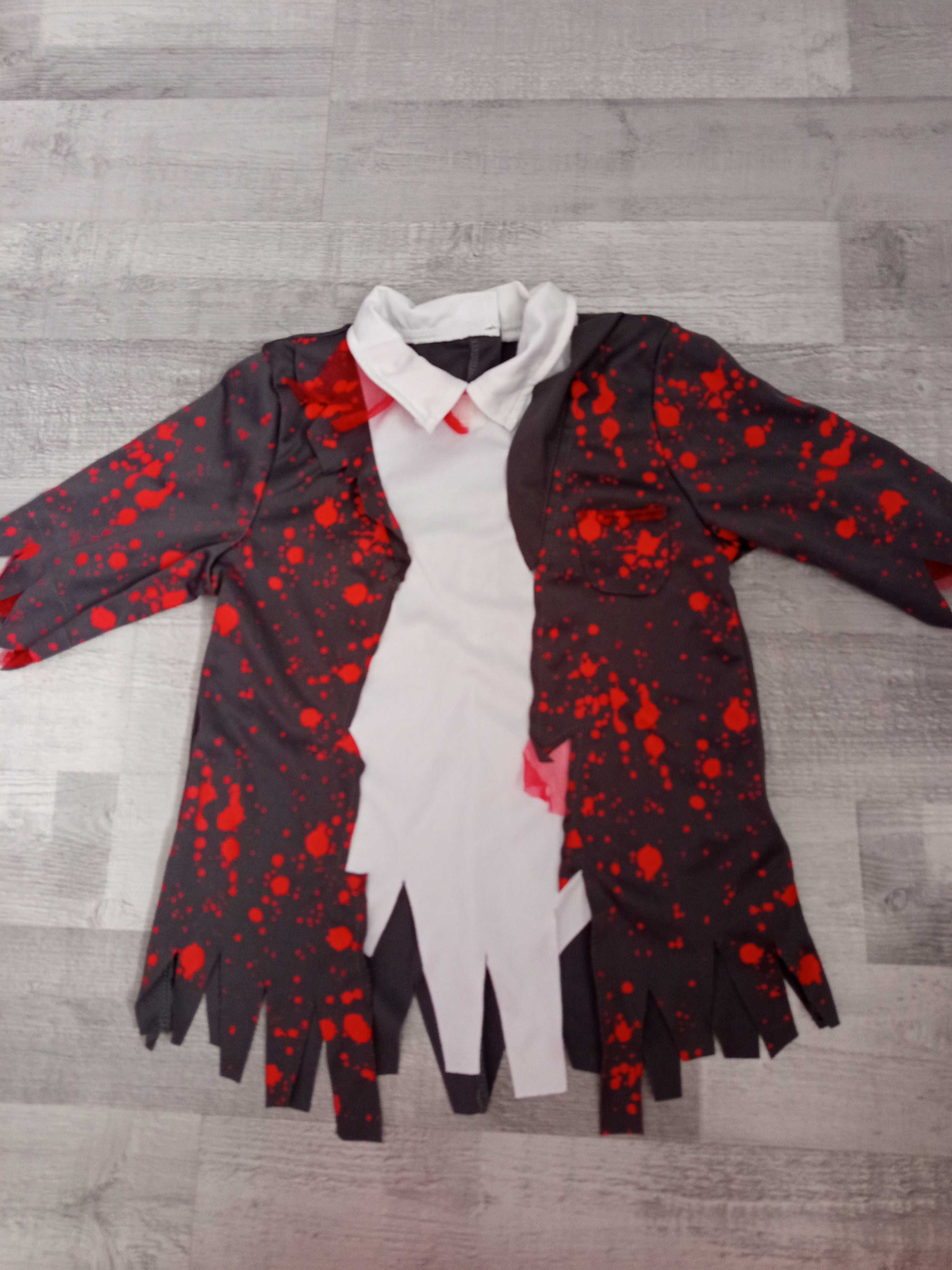 Koszulka zombie dziecko