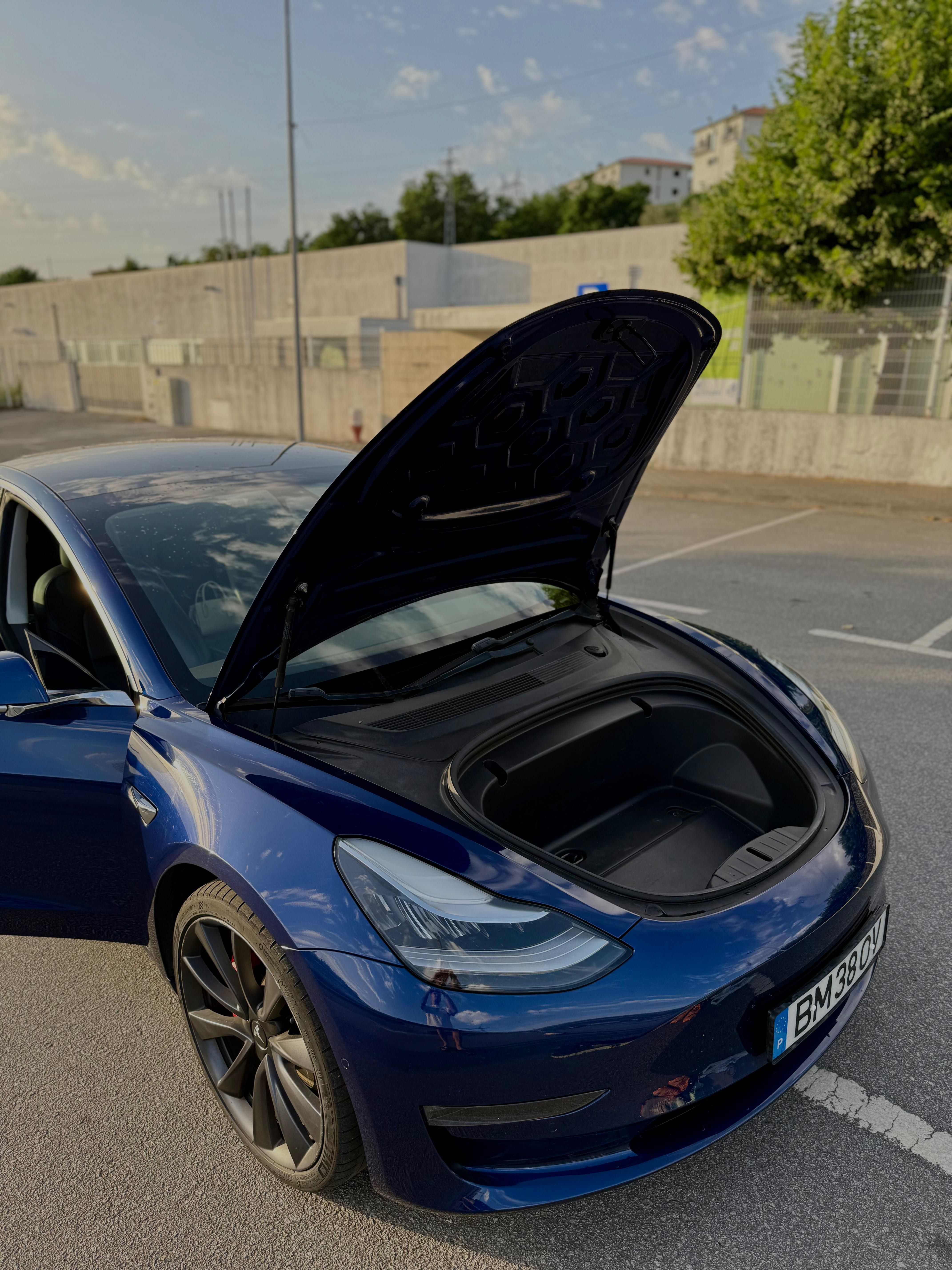 Tesla Model 3 Performance