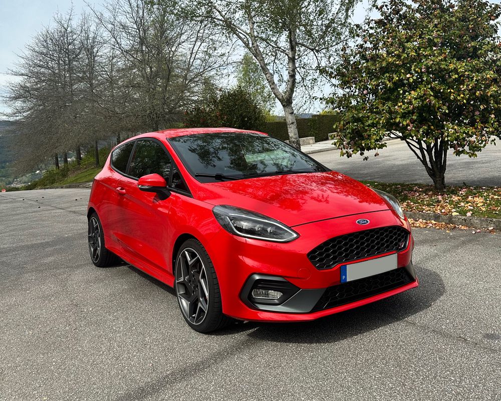 Ford Fiesta ST 1.5 Ecoboost Mountune