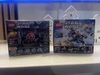 Lego star wars 75194, 76125