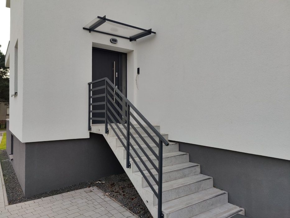 Mieszkanie na wynajem nowe umeblowane Dobrodzień Szemrowice