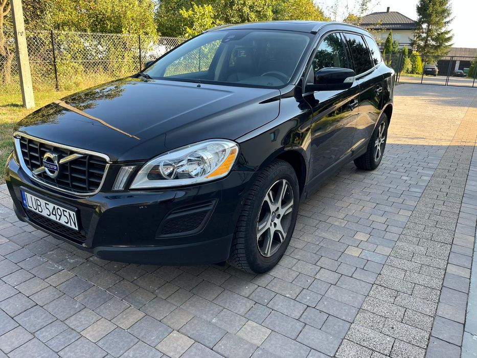 Volvo xc 60 T6 benzyna gaz 4x4