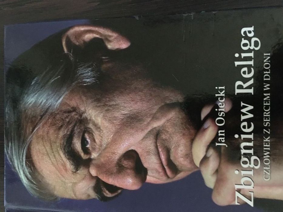 Zbigniew Religa-człowiek z sercem na dłoni