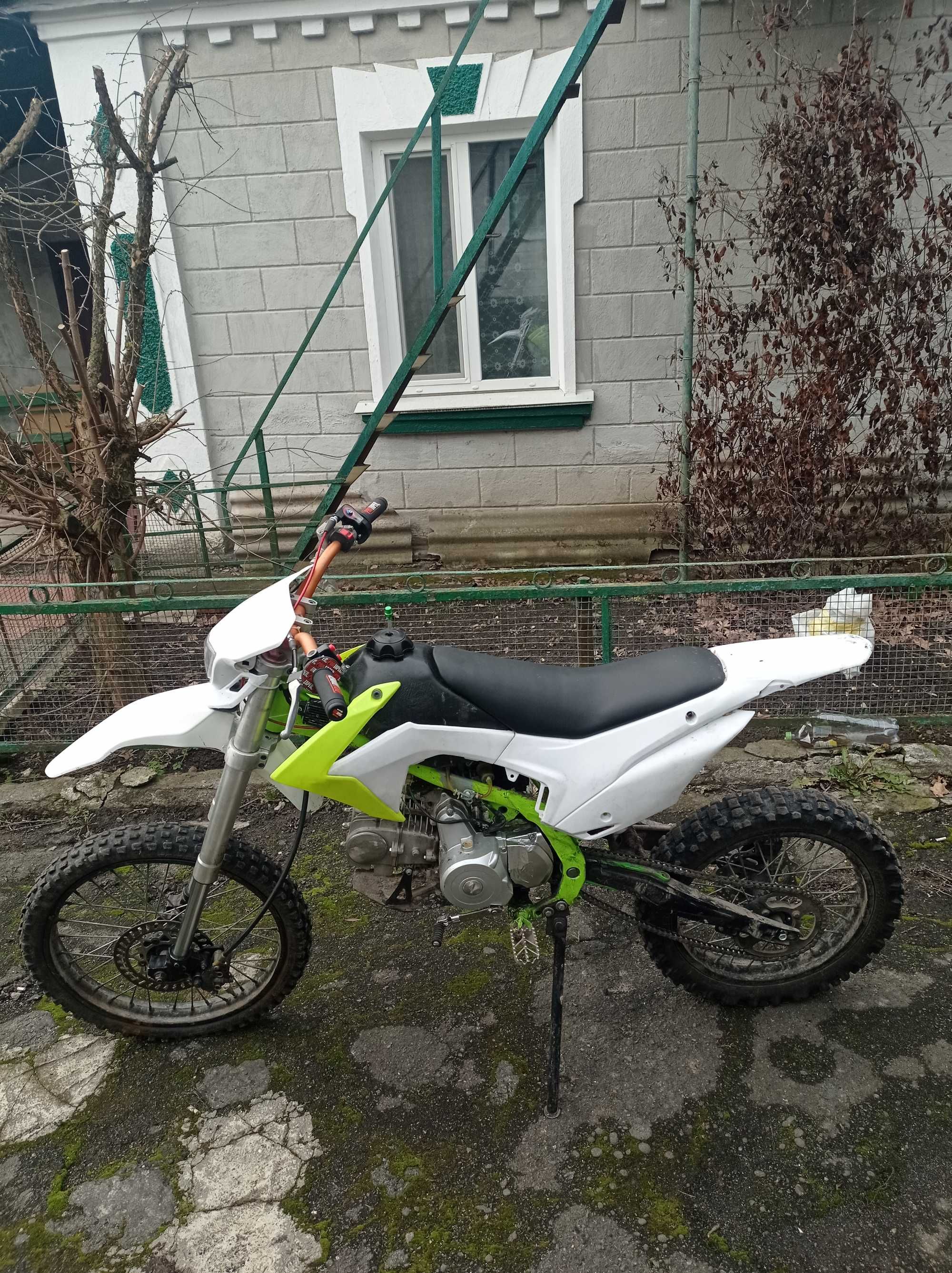 Питбайк Geon x-ride 125