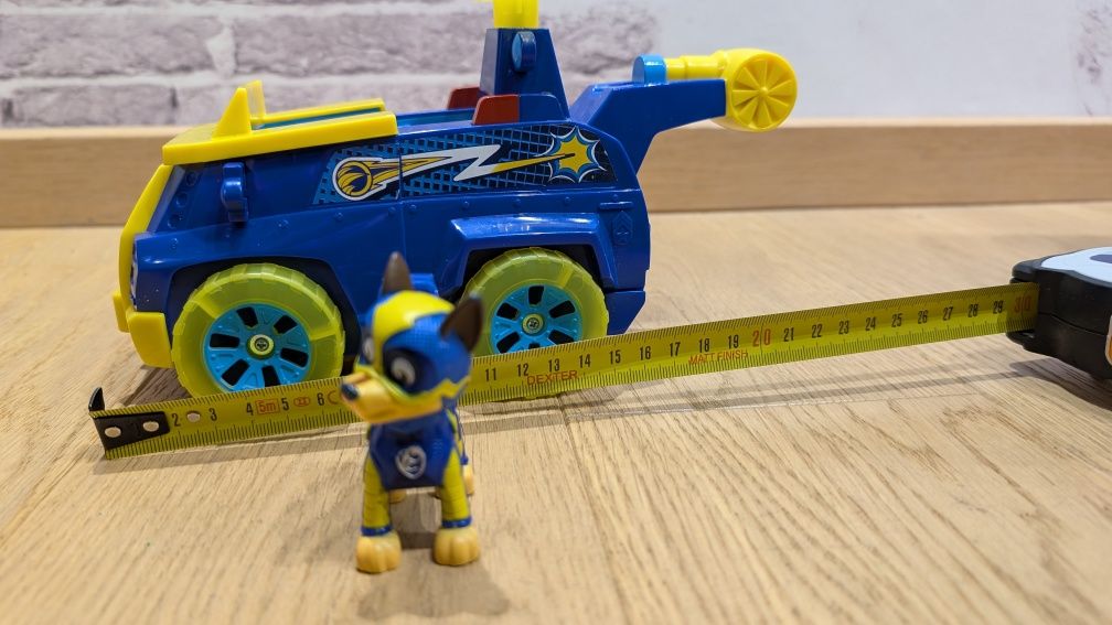 Psi Patrol pojazd Chase