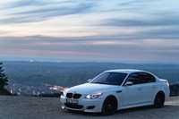 BMW M5 Idealna M5 polift z Japonii