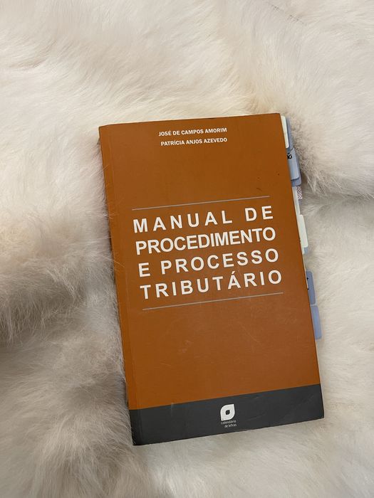 Manual de Procedimento e Processo Tributario
