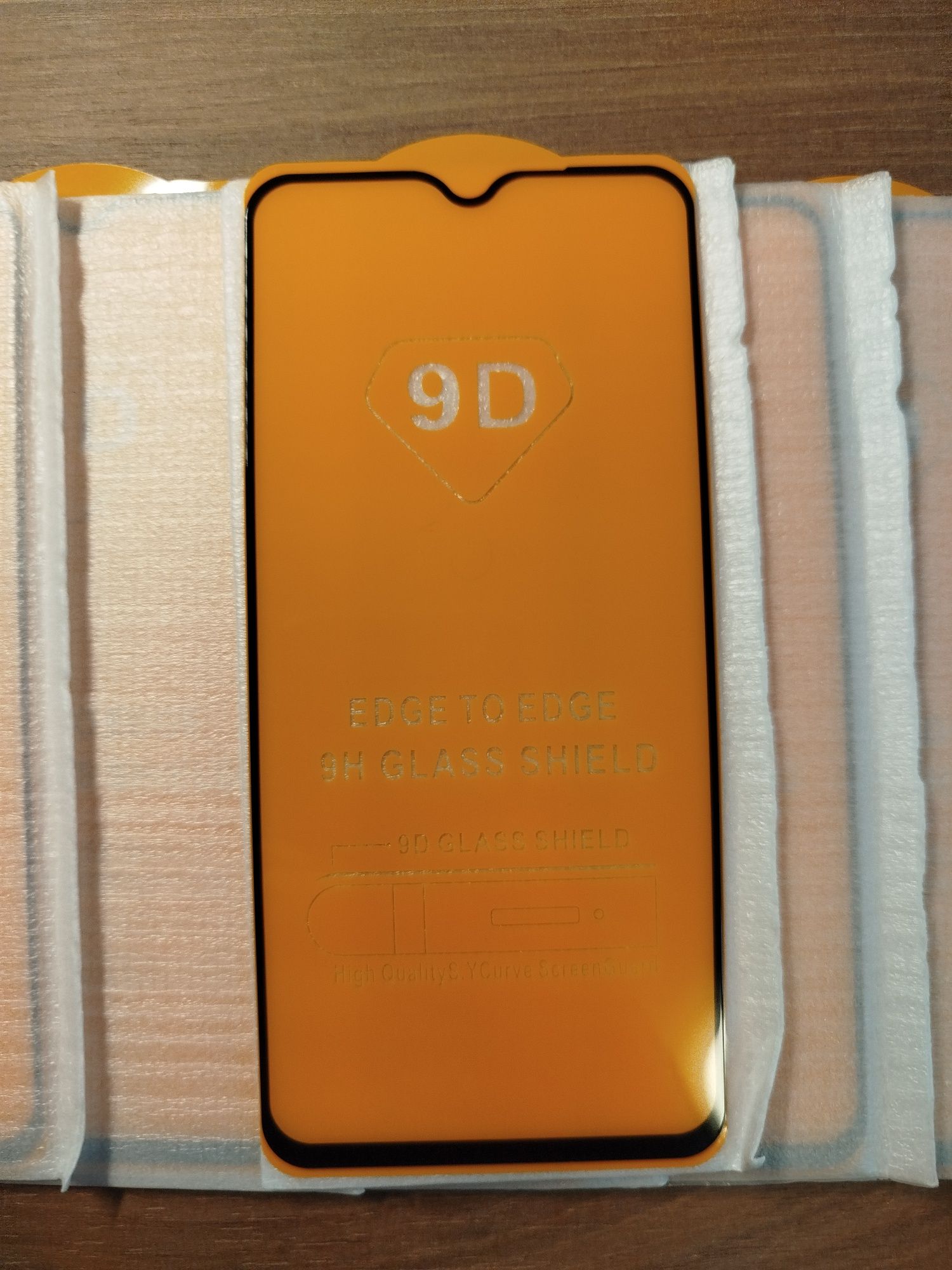 Скло захисне Xiaomi Redmi Note 8 Pro