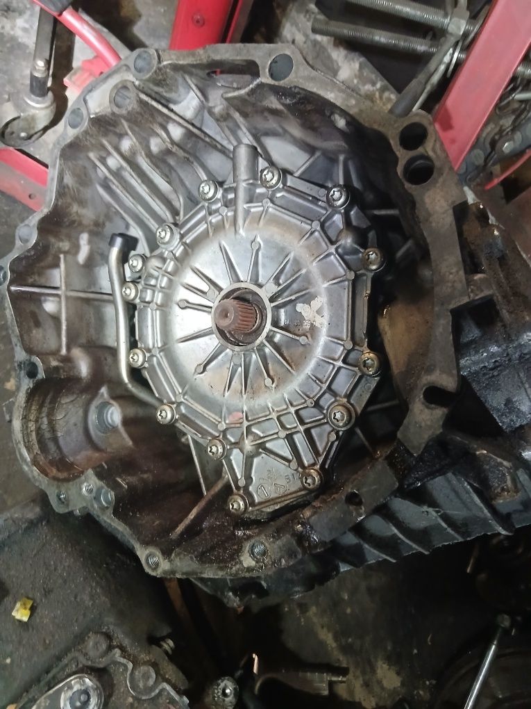 Акпп варіатор авді а 6 с5 2.5 тді