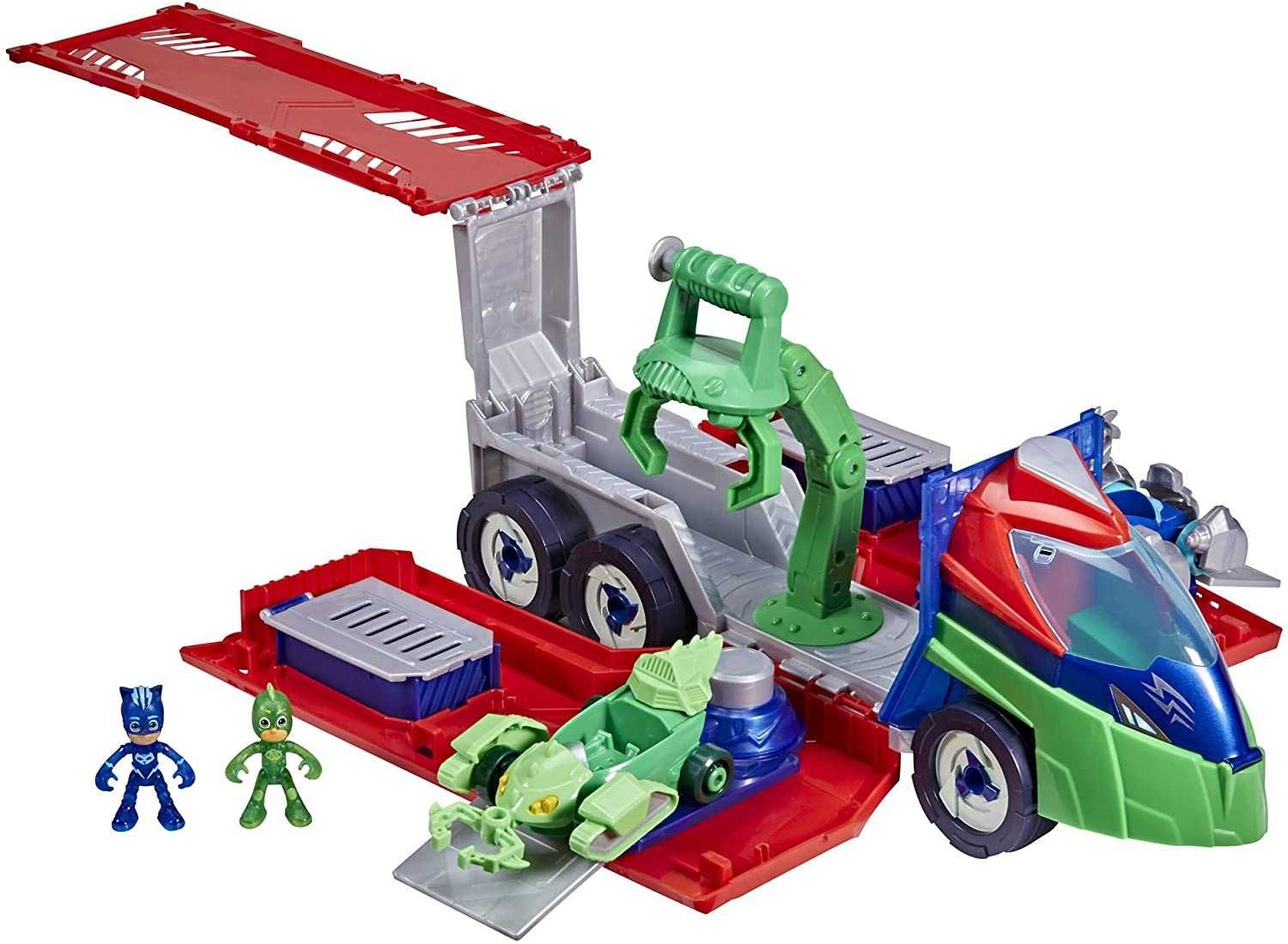 Велика машина Героїв в Масках набір-трансформер PJ Masks  Hasbro