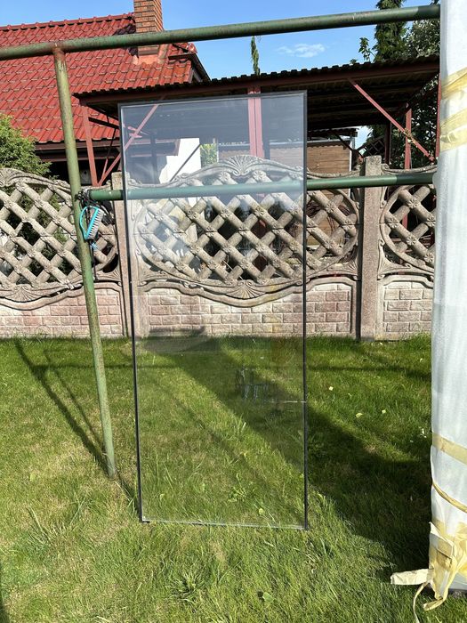 Okazja! Szyby zespolone