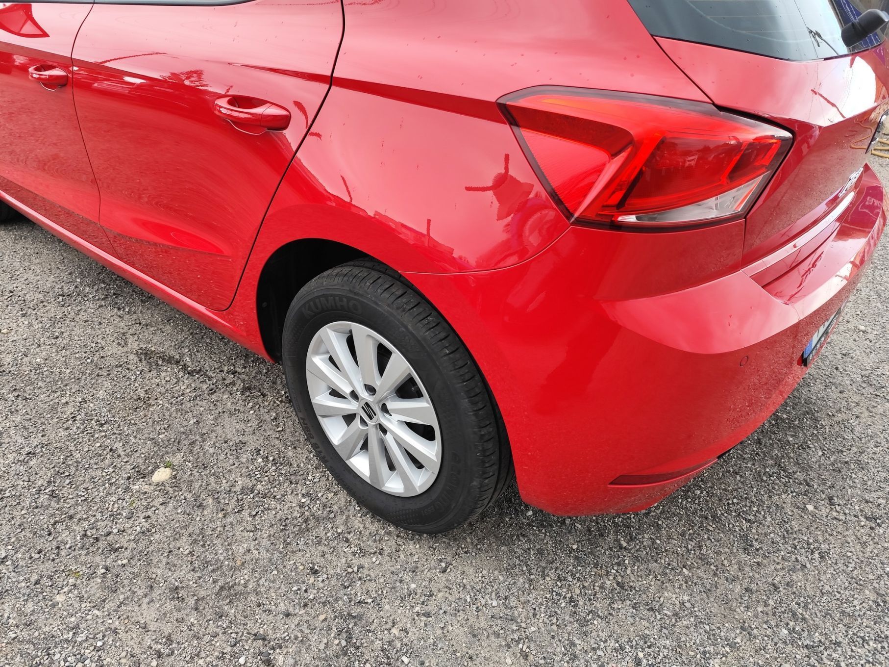 SEAT Ibiza 1.0 TSI Style