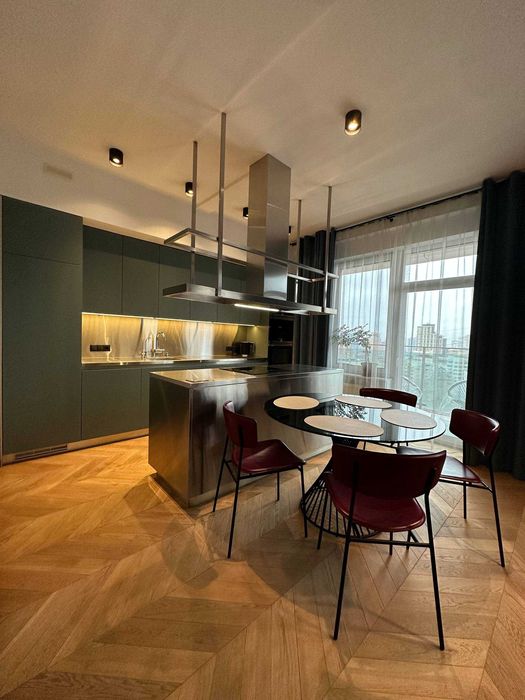 Оренда Історичний центр Золоті Ворота Гоголівська 47 Клубний будинок