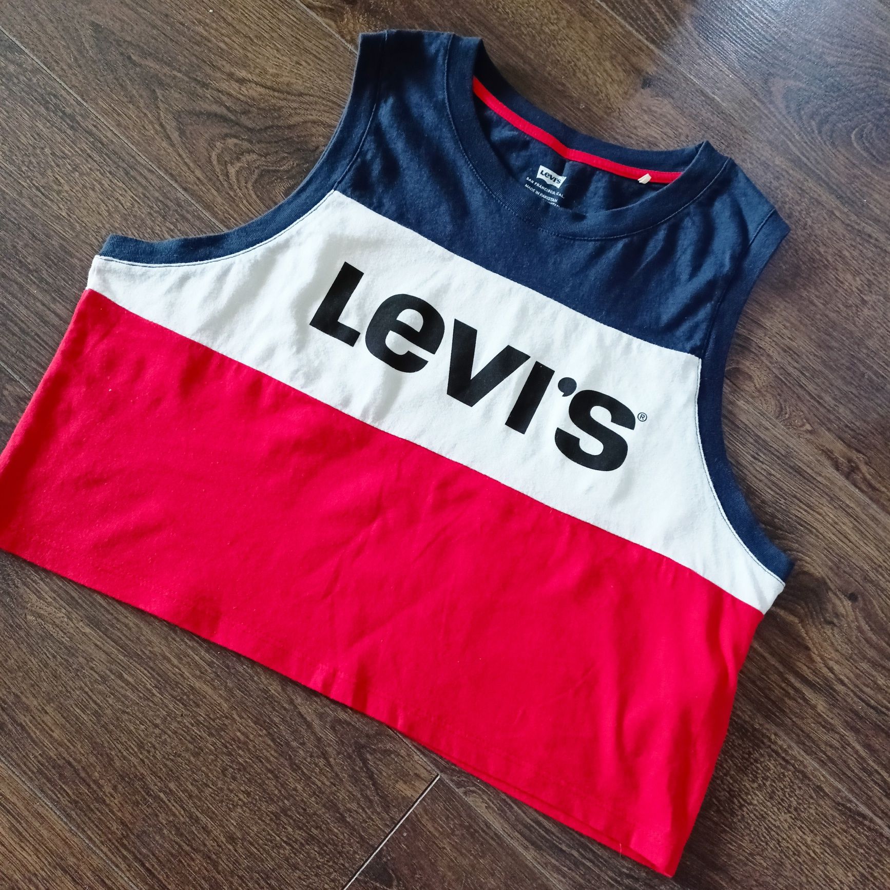 Levi's top damski  S