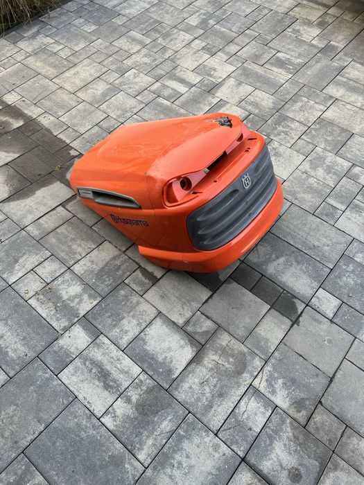 Maska do traktorka husqvarna