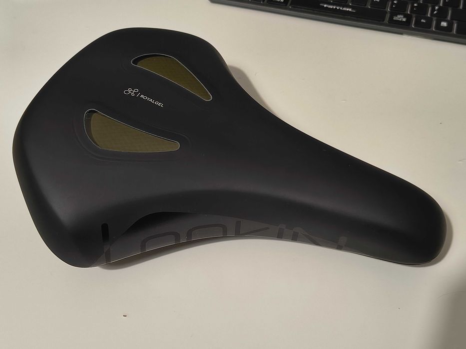 Siodełko Selle Royal New Lookin Moderate