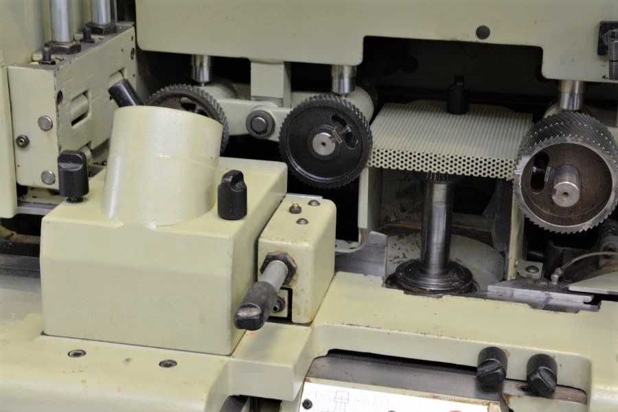 Strugarka czterostronna SCM COMPACT 23