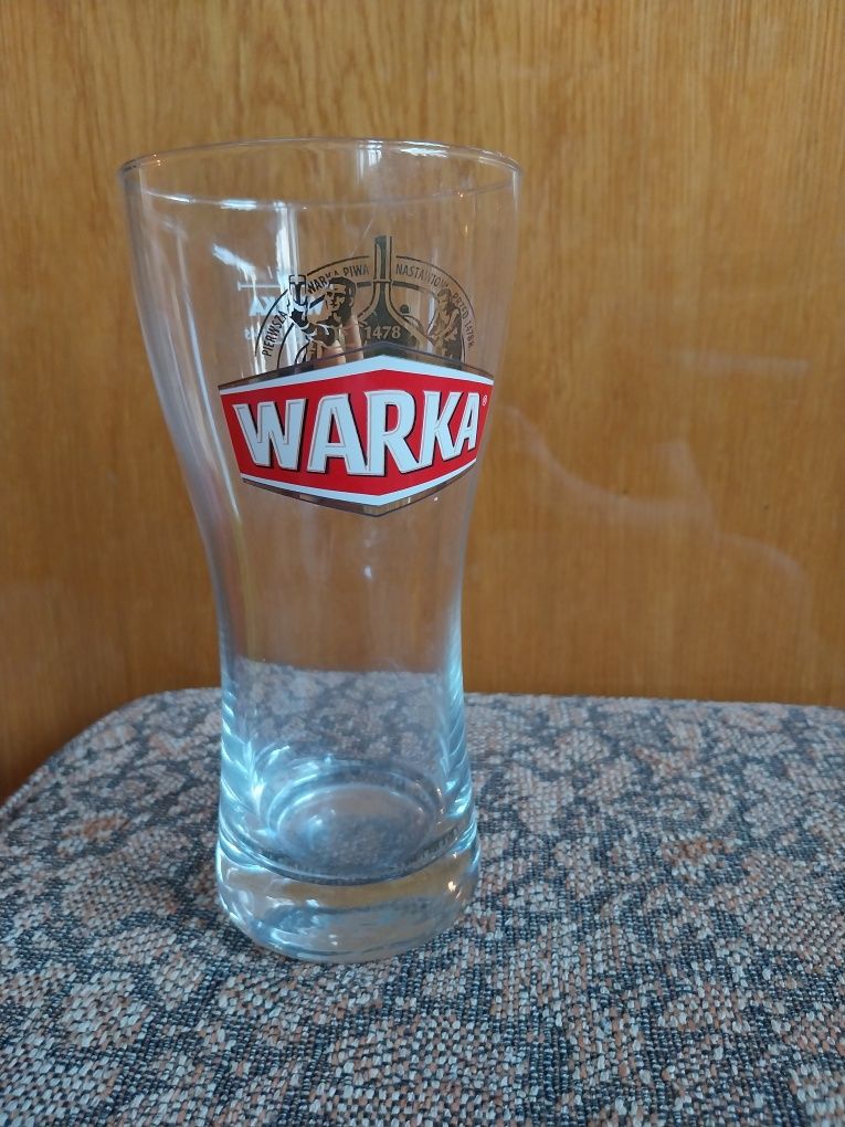 Pokale do piwa 0,5L różne kompanijne