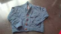 Sweterek, sweter "rebel" 74/80