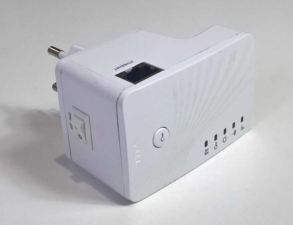 Access Point Zyxel WRE2205v2 Punkt dostępowy wzmacniacz sygnału