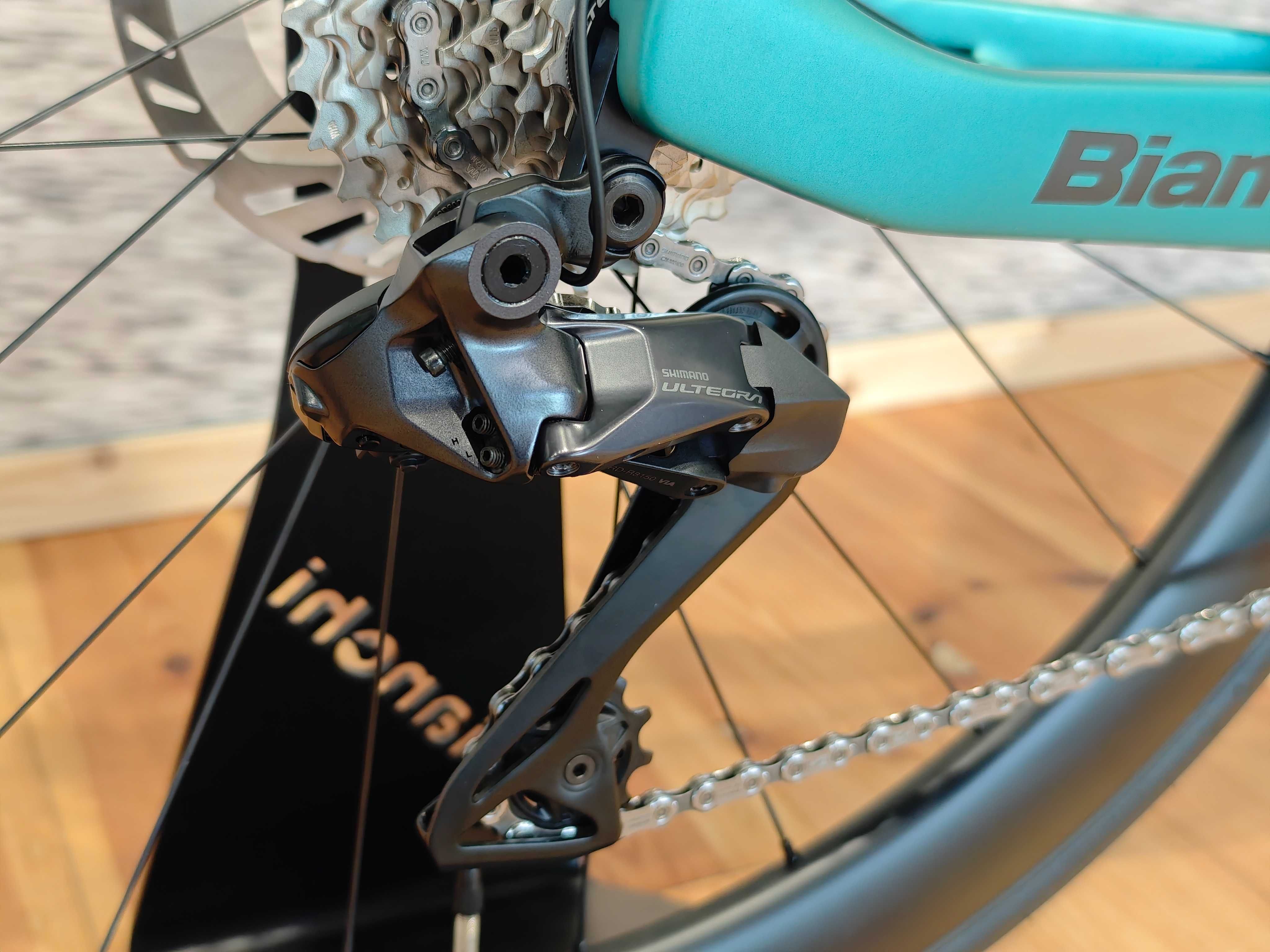Nowy rower szosowy Bianchi Oltre PRO PROMOCJA RATY 0% VELOPOLIS