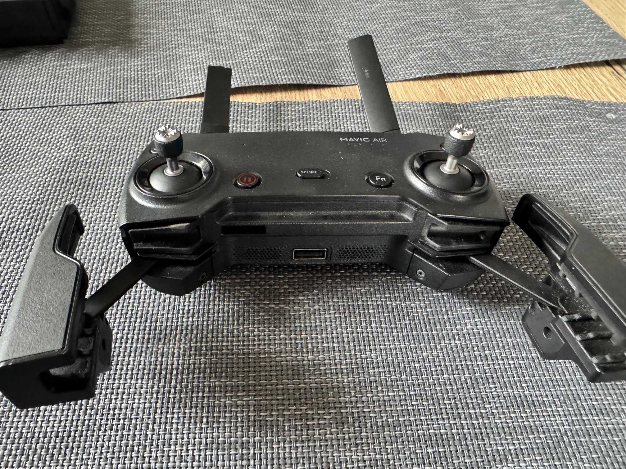DRON DJI mavic Combo