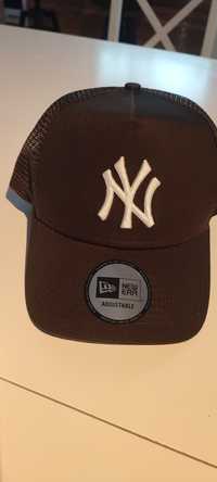 Czapka z daszkiem New York Yankees Dark Brow