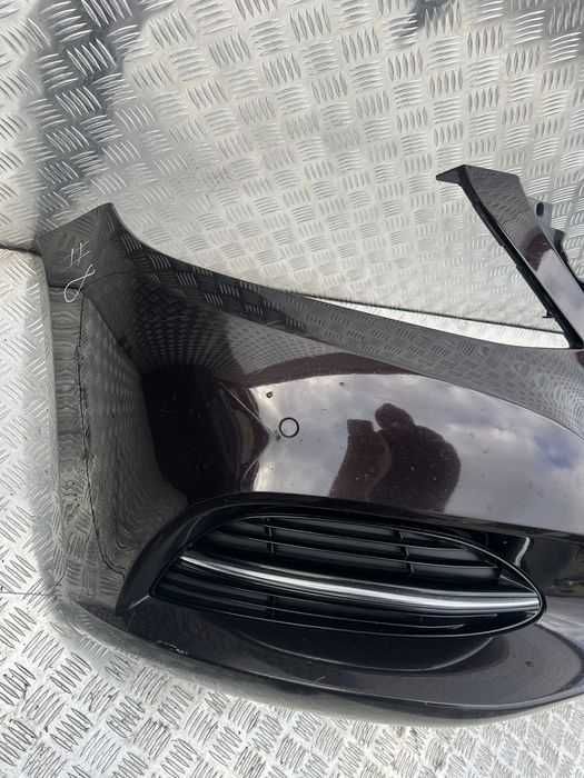 Zderzak przód przedni Mercedes S klasa w222  pdc przedlift
