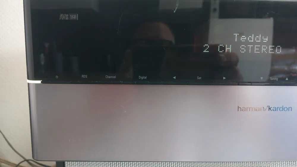 Harman Kardon avr 160 7.1 Pilot