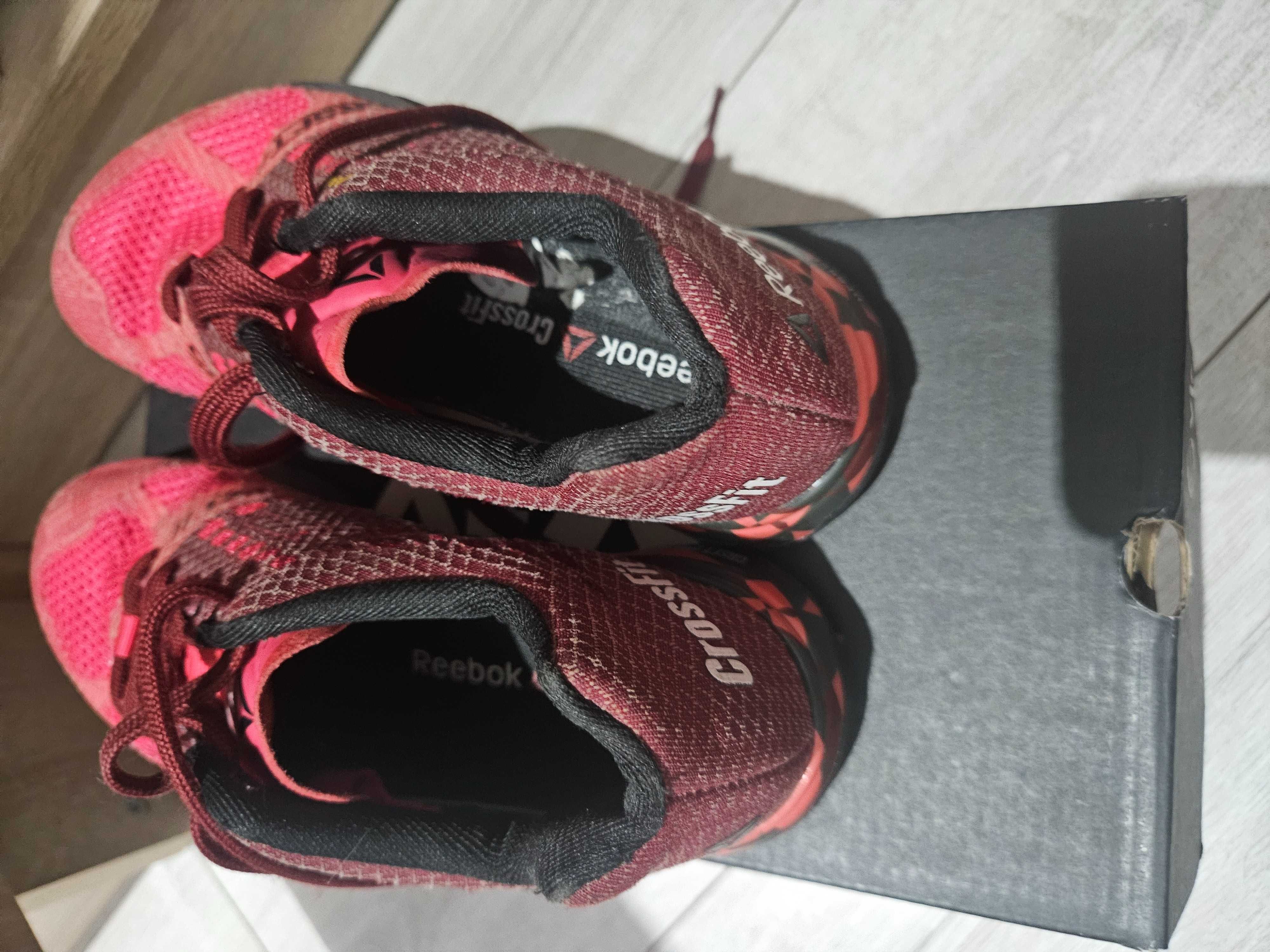 Reebok CrossFit
Buty Reebok Crossfit Nano 5.0 V72420