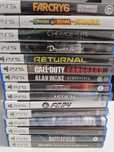 Gry PS5 PlayStation 5 Ragnarok Call Of Duty Metro Alan Wake FC24 Jedi