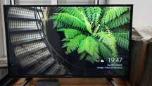 TV 32 como nova, não é smart