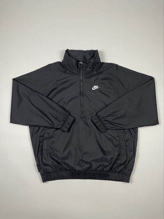 Куртка Nike Windrunner Anorak (XL) оригінал чорна вітровка DQ4910-010