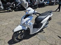 Honda Vision  NSC 110, 2023, Salon PL, VAT 23%