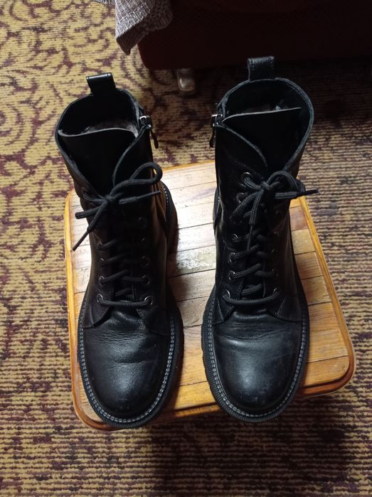 Ботинки женские зимние