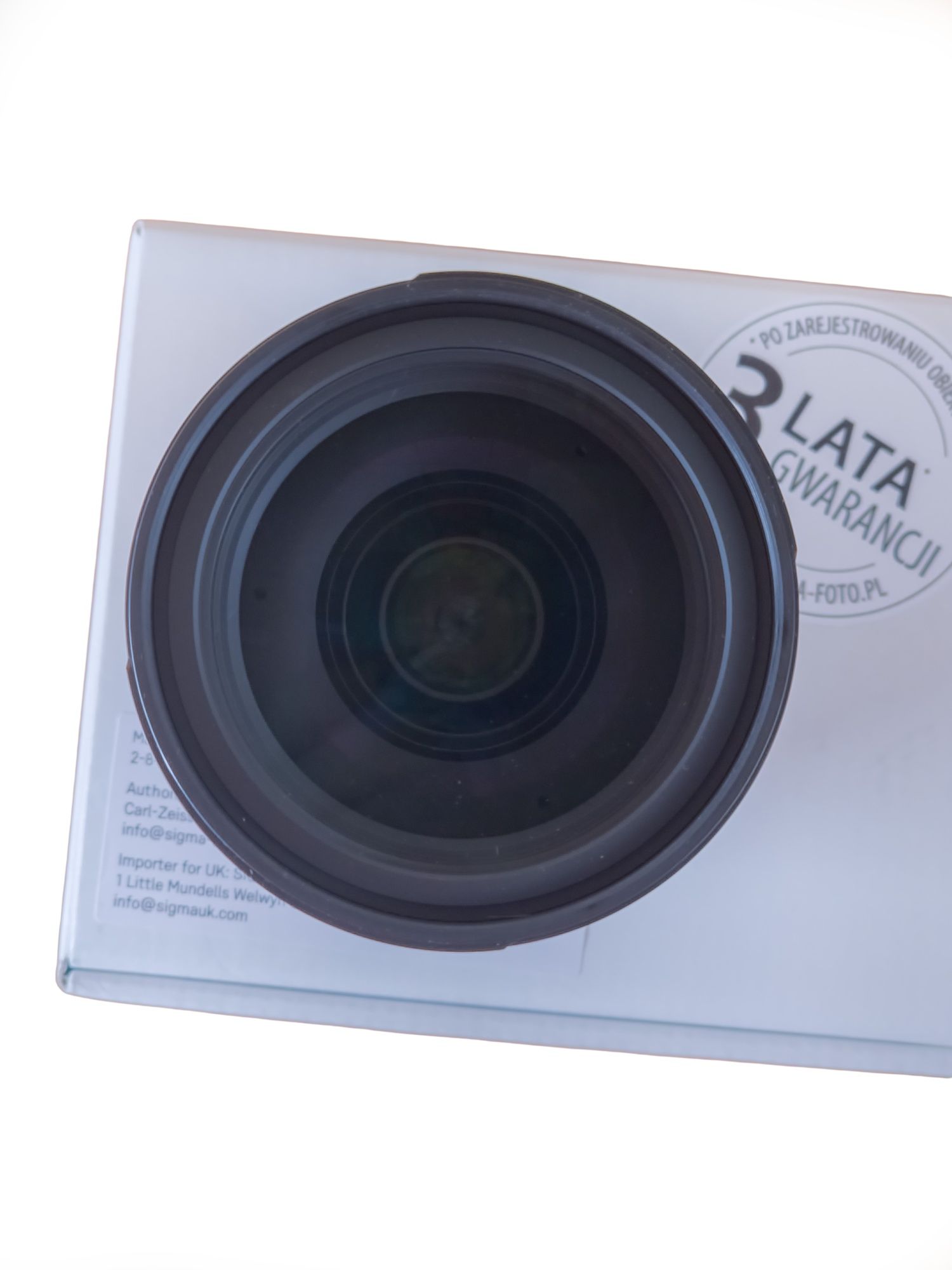 SIGMA 28-70mm F2.8 DG DN L-mount