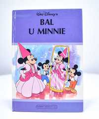 Książka # Walt Disney - Bal u Minnie