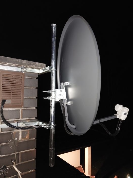 SAT-TV Montaż-Serwis Anten SAT-DVBT2