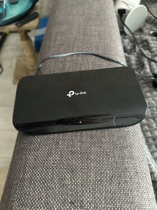 Комутатор TP-Link TL-SG1008D 8 портів GbE (TL-SG1008D)