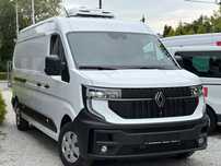 Renault Master L3H2 Furgon Izoterma  Izoterma z agregatem ! * 150 KM * L3H2 * Kamera * Czujniki cofania