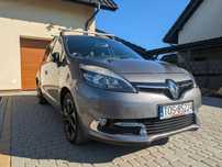 Renault Scenic Renault Scenic III - wygodne auto rodzinne - tanie w utrzymaniu