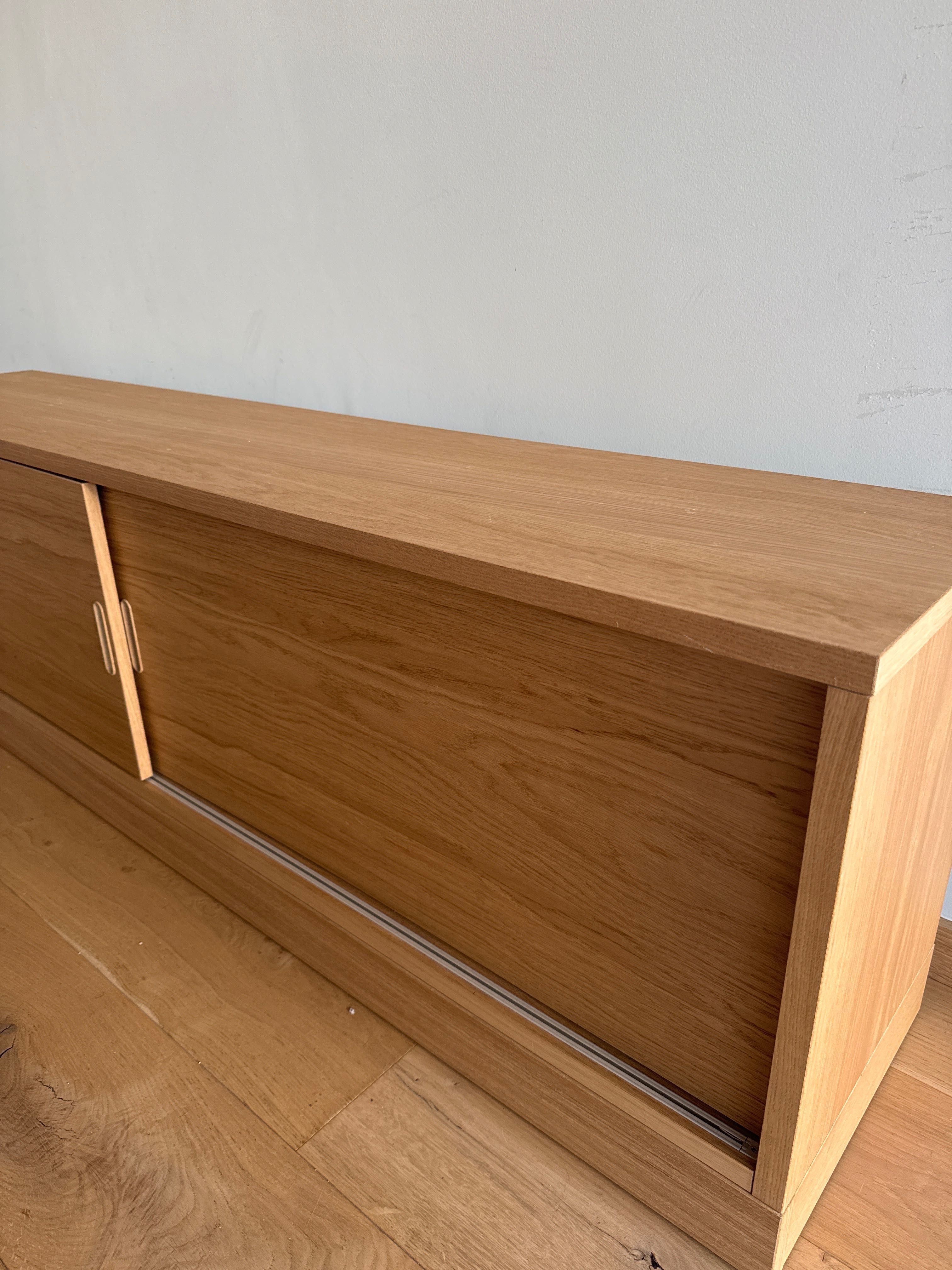 Movel TV Madeira Carvalho - TV Bench Stand, Wooden