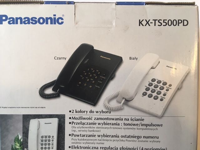 Telefon Panasonic