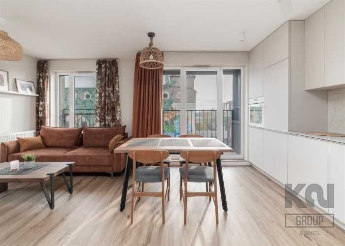 Nowoczesny apartament przy ul. Targowej